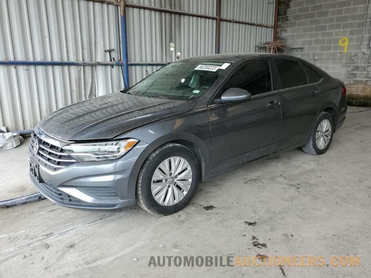 3VWC57BU1KM128963 VOLKSWAGEN JETTA 2019