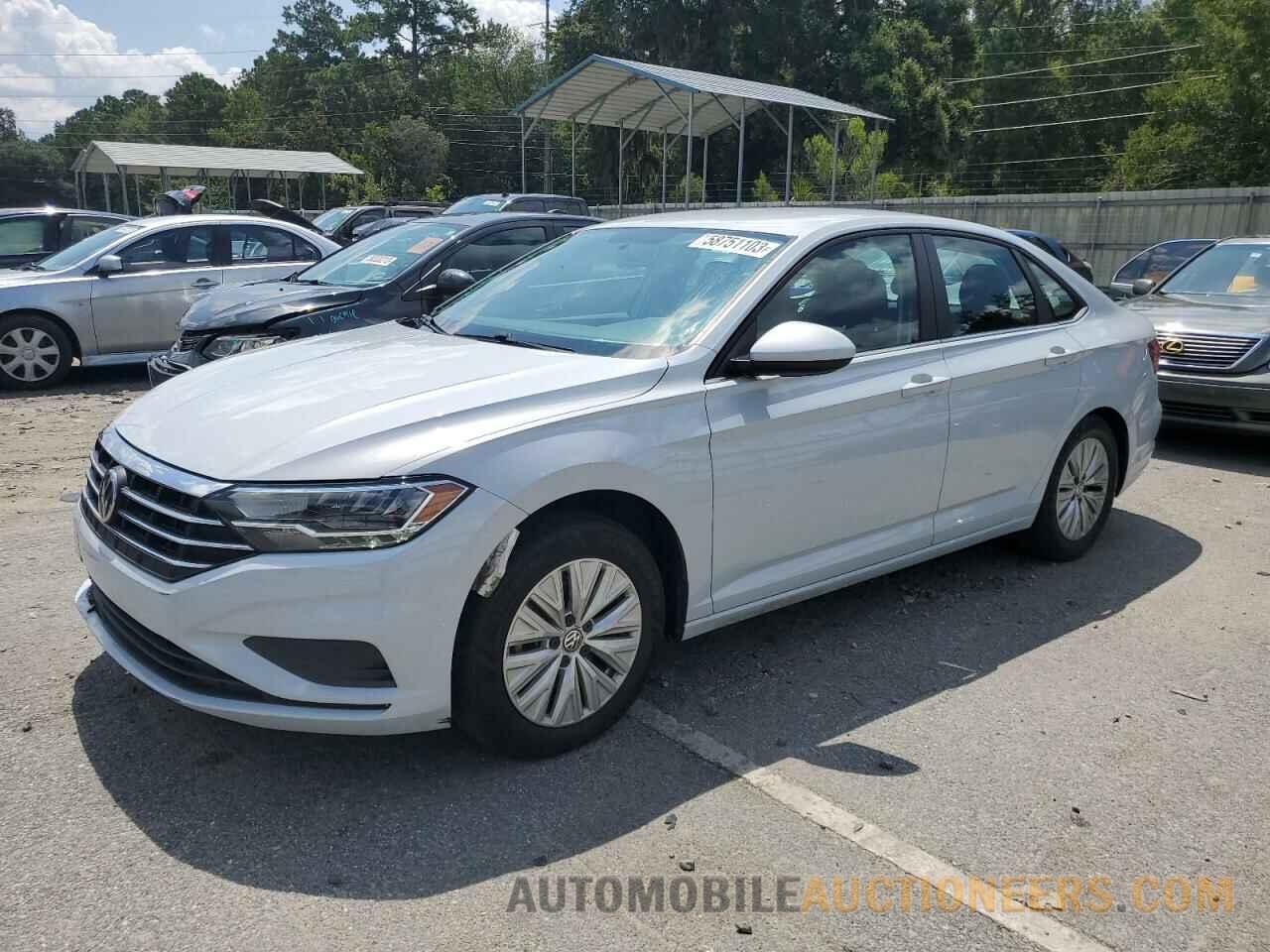 3VWC57BU1KM130857 VOLKSWAGEN JETTA 2019