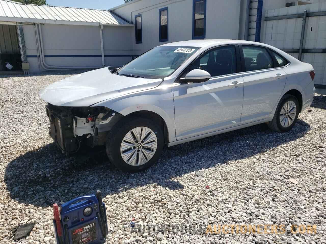 3VWC57BU1KM131586 VOLKSWAGEN JETTA 2019