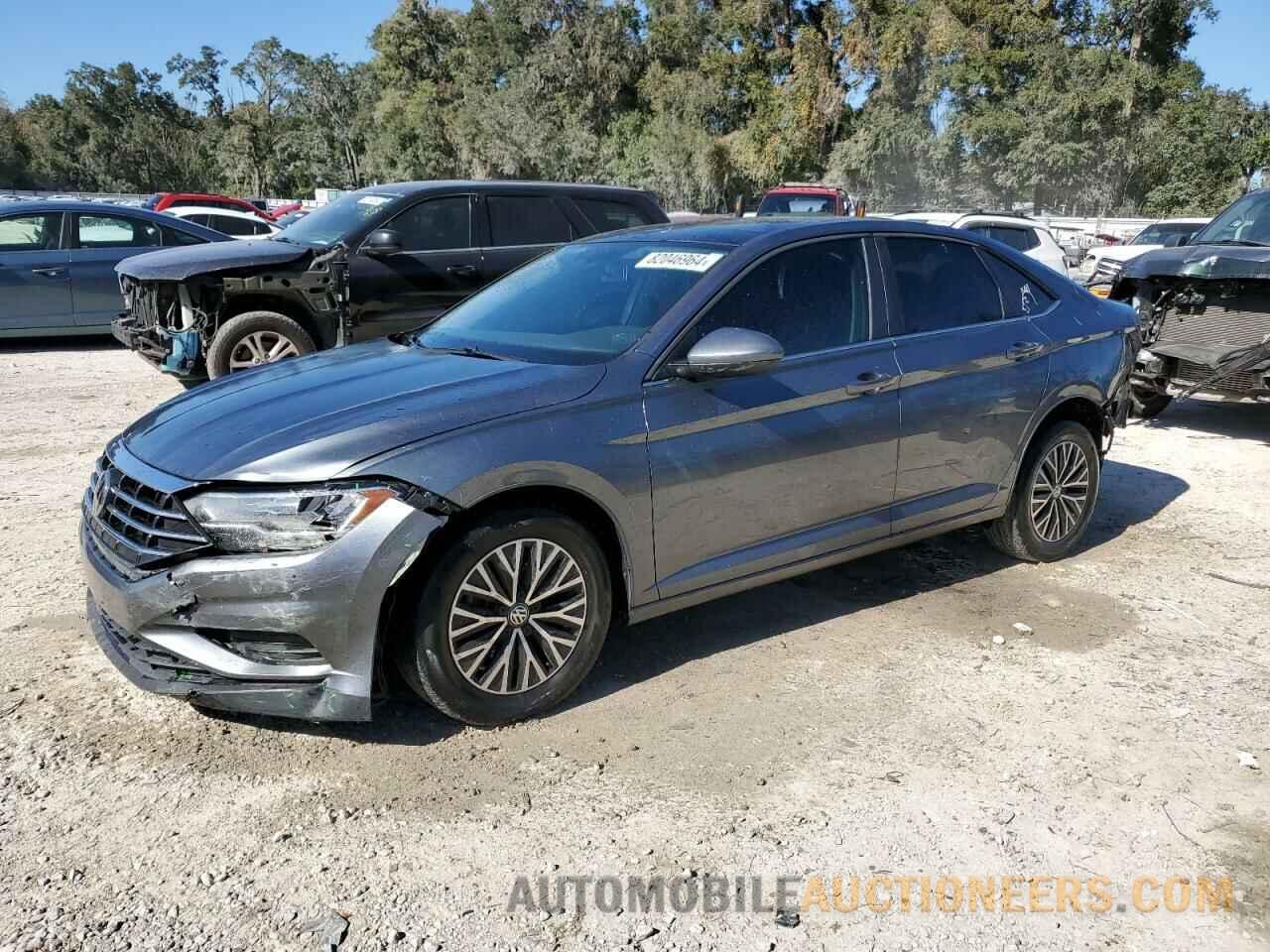 3VWC57BU1KM134097 VOLKSWAGEN JETTA 2019