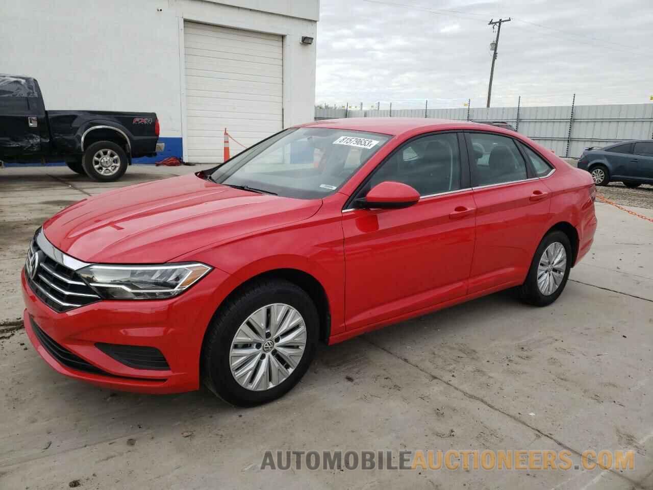 3VWC57BU1KM136481 VOLKSWAGEN JETTA 2019