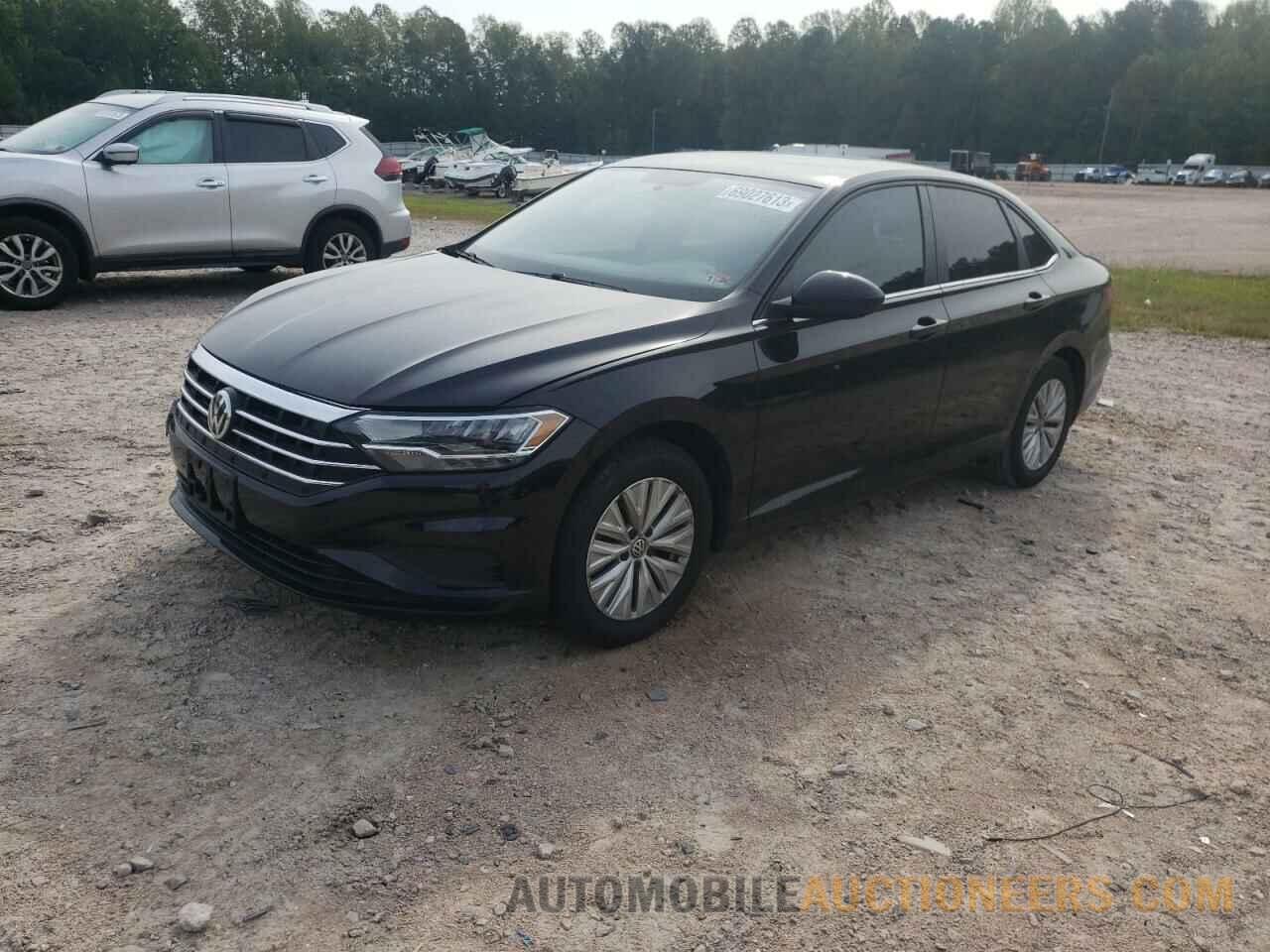 3VWC57BU1KM137985 VOLKSWAGEN JETTA 2019