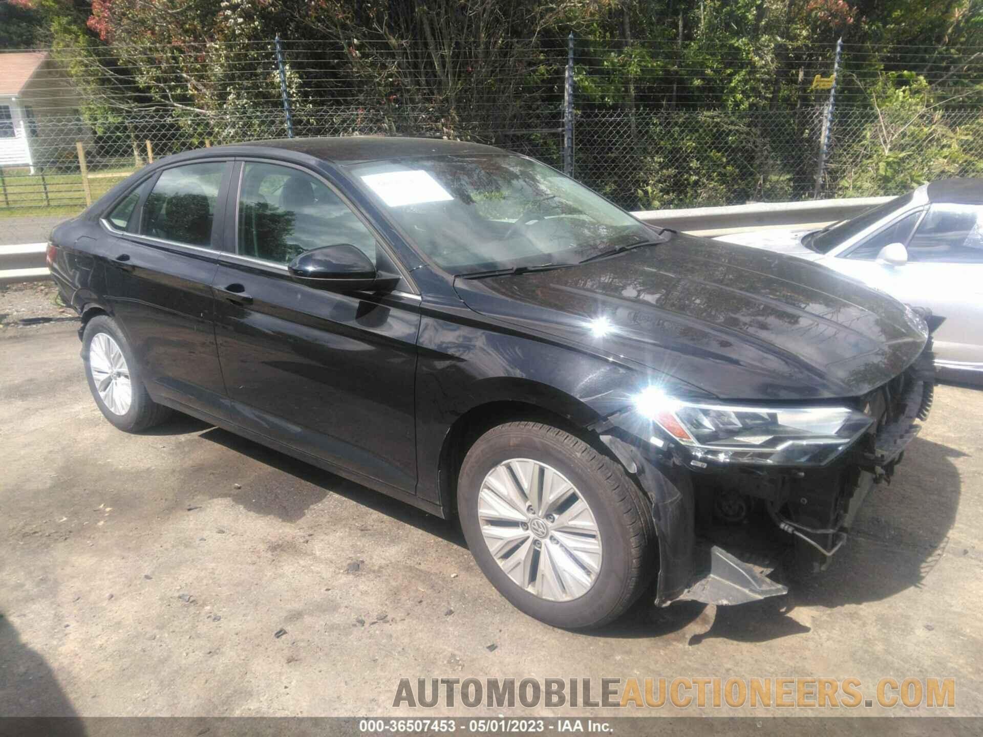 3VWC57BU1KM138344 VOLKSWAGEN JETTA 2019