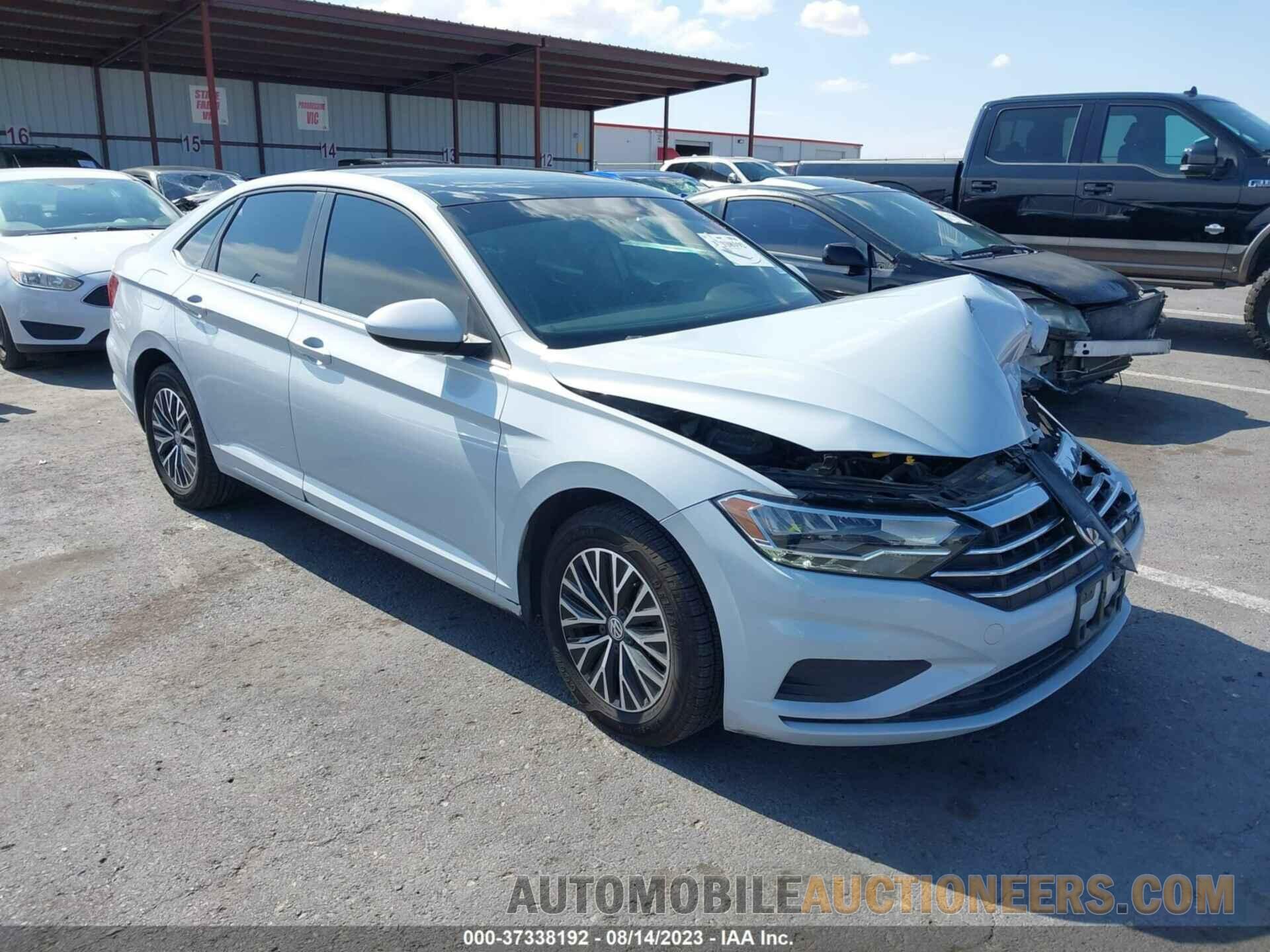 3VWC57BU1KM140224 VOLKSWAGEN JETTA 2019