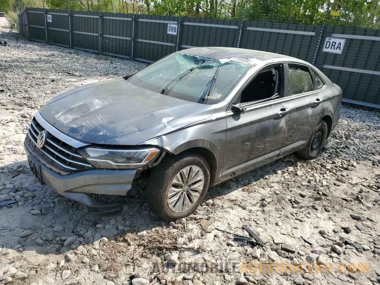 3VWC57BU1KM140823 VOLKSWAGEN JETTA 2019