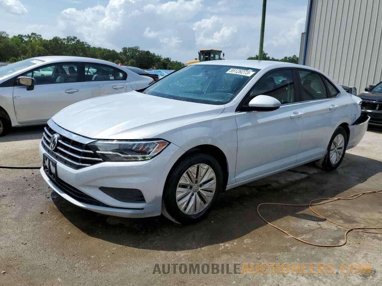 3VWC57BU1KM143947 VOLKSWAGEN JETTA 2019