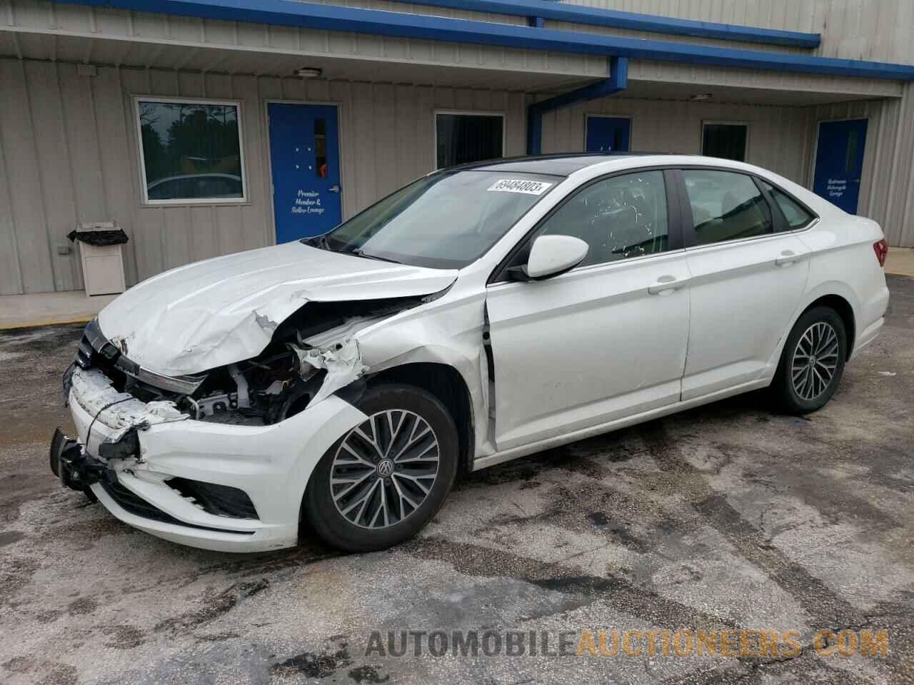 3VWC57BU1KM144841 VOLKSWAGEN JETTA 2019