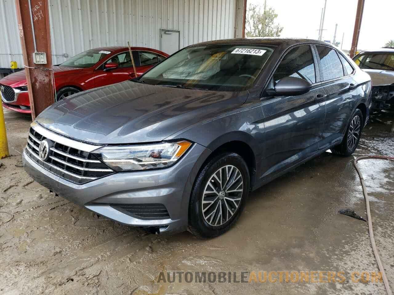 3VWC57BU1KM149103 VOLKSWAGEN JETTA 2019