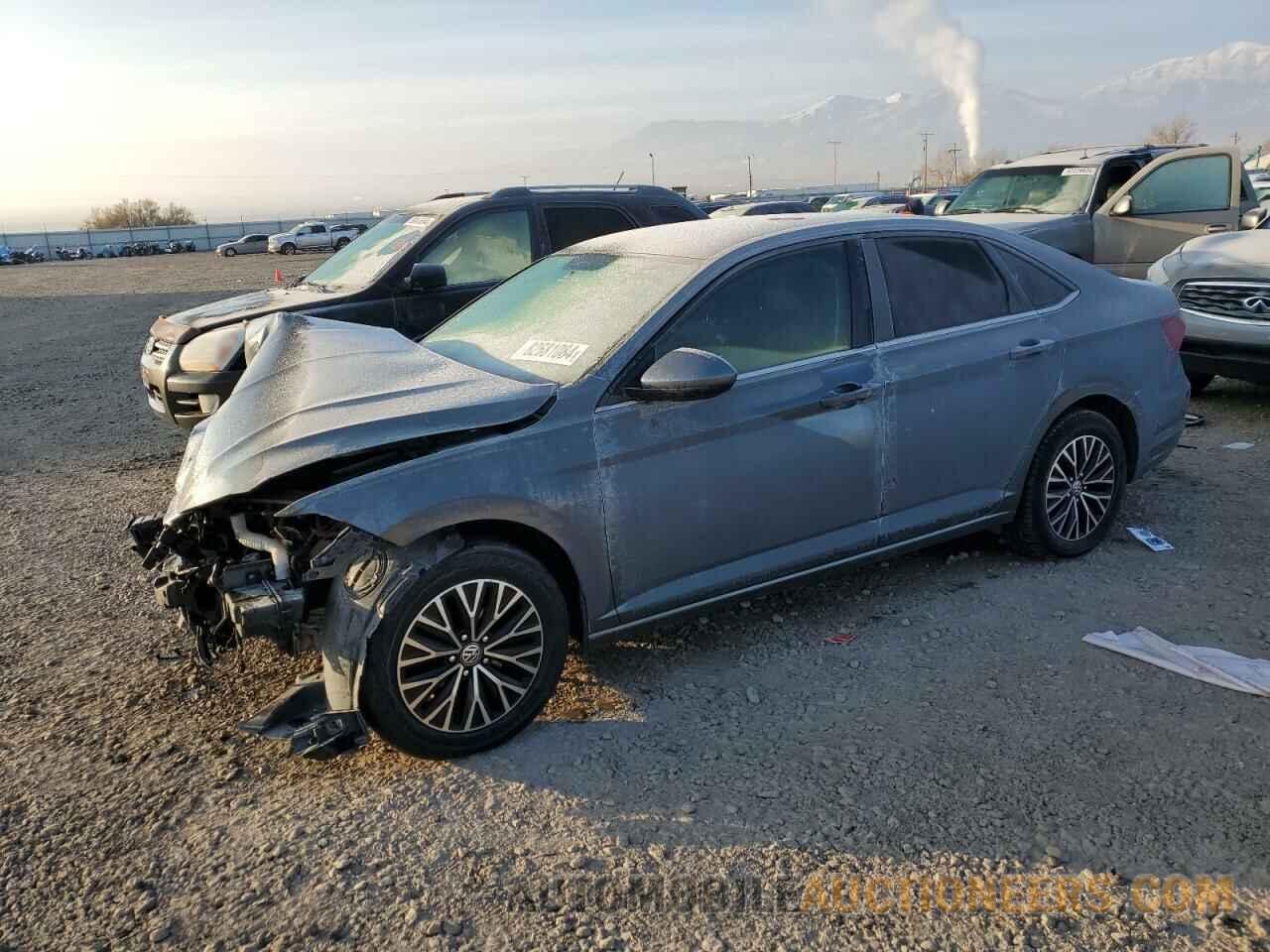 3VWC57BU1KM151319 VOLKSWAGEN JETTA 2019