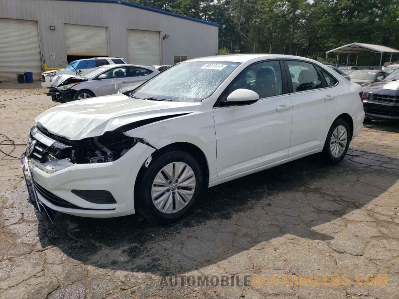 3VWC57BU1KM153166 VOLKSWAGEN JETTA 2019