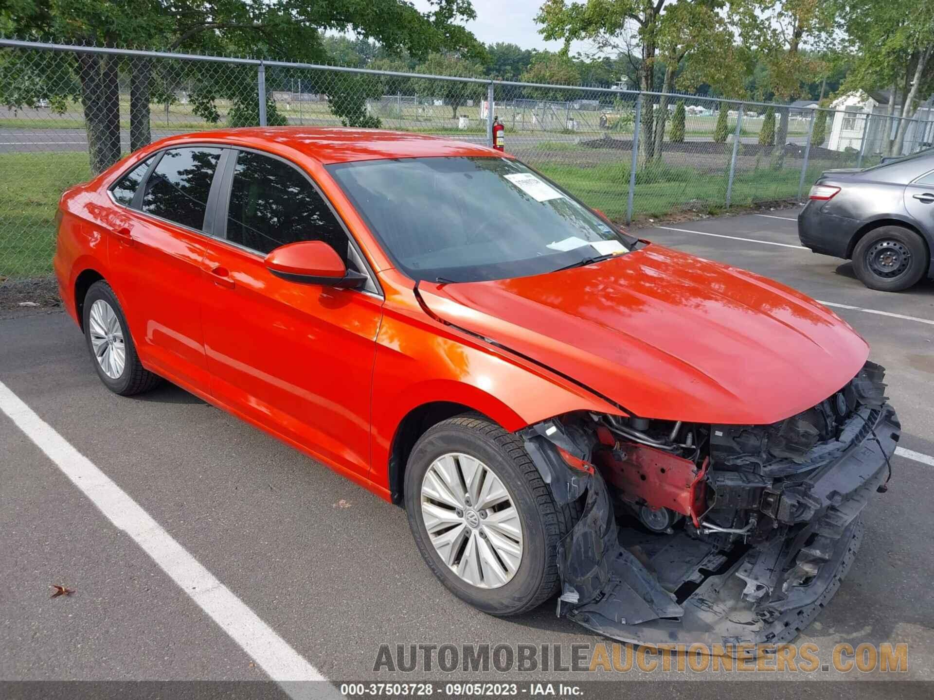 3VWC57BU1KM154902 VOLKSWAGEN JETTA 2019