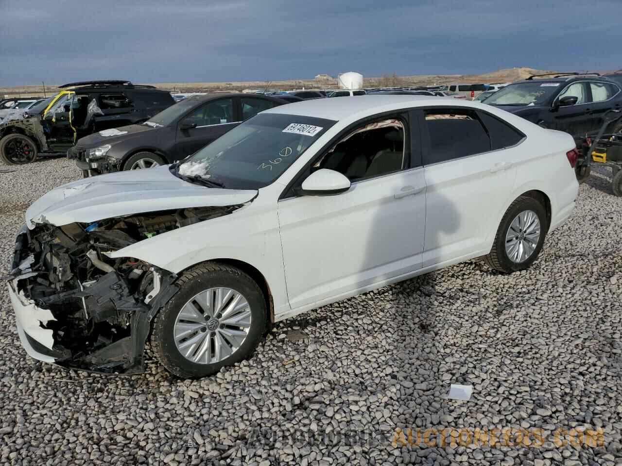 3VWC57BU1KM157282 VOLKSWAGEN JETTA 2019