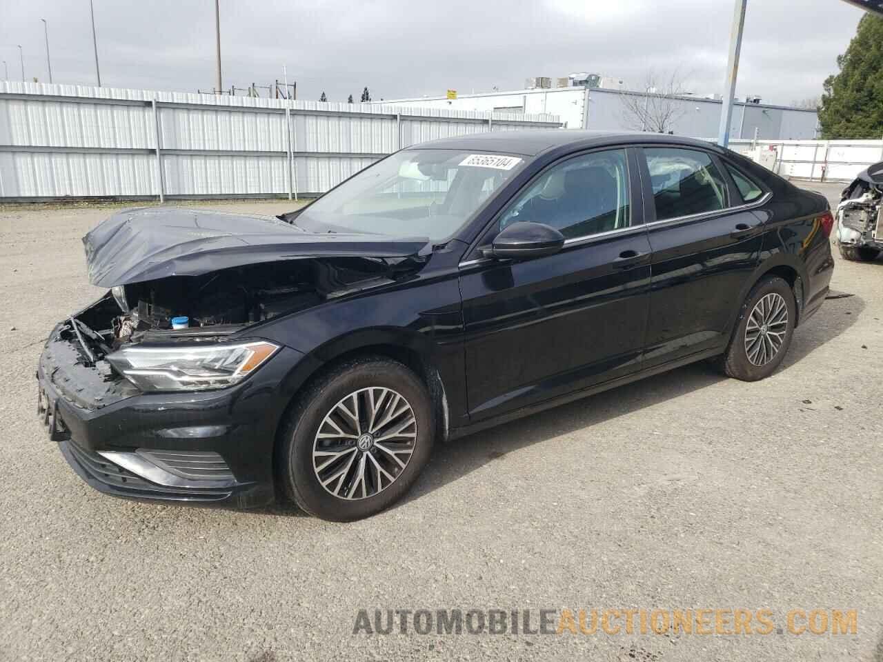 3VWC57BU1KM159260 VOLKSWAGEN JETTA 2019