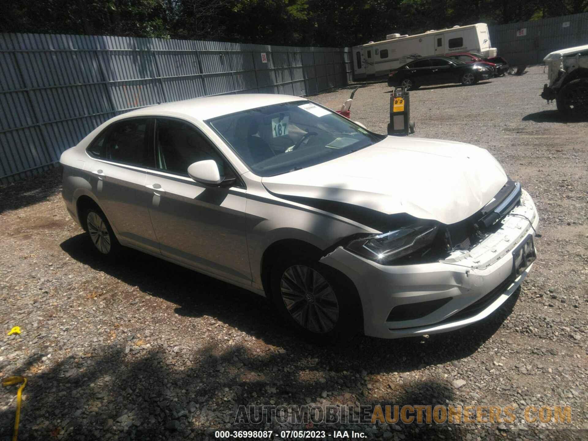 3VWC57BU1KM162501 VOLKSWAGEN JETTA 2019