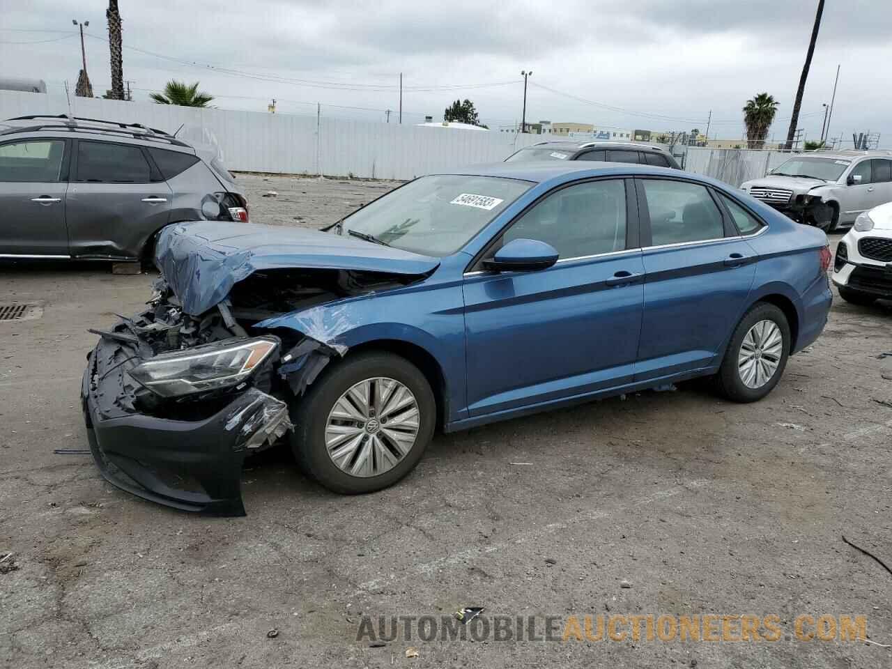 3VWC57BU1KM170078 VOLKSWAGEN JETTA 2019