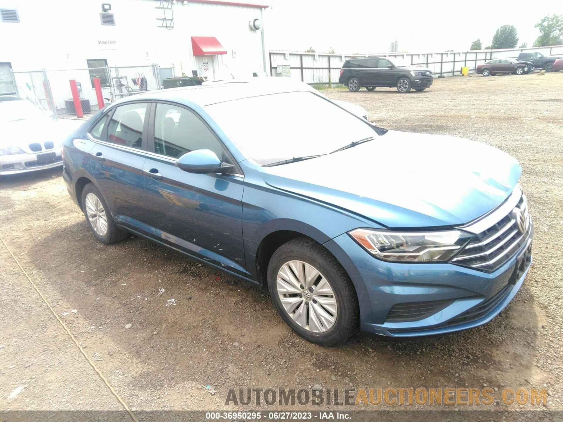 3VWC57BU1KM171165 VOLKSWAGEN JETTA 2019