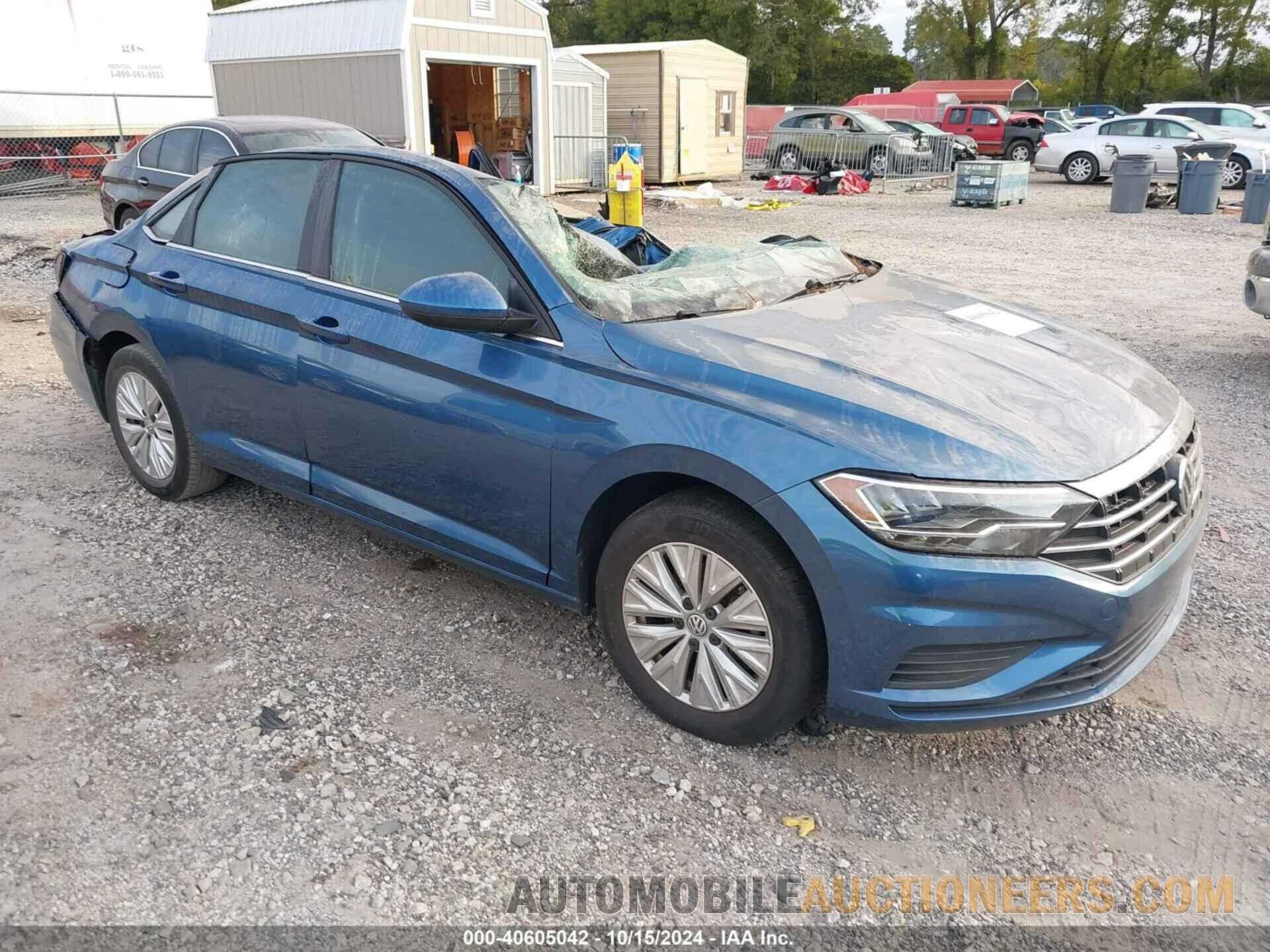 3VWC57BU1KM178309 VOLKSWAGEN JETTA 2019