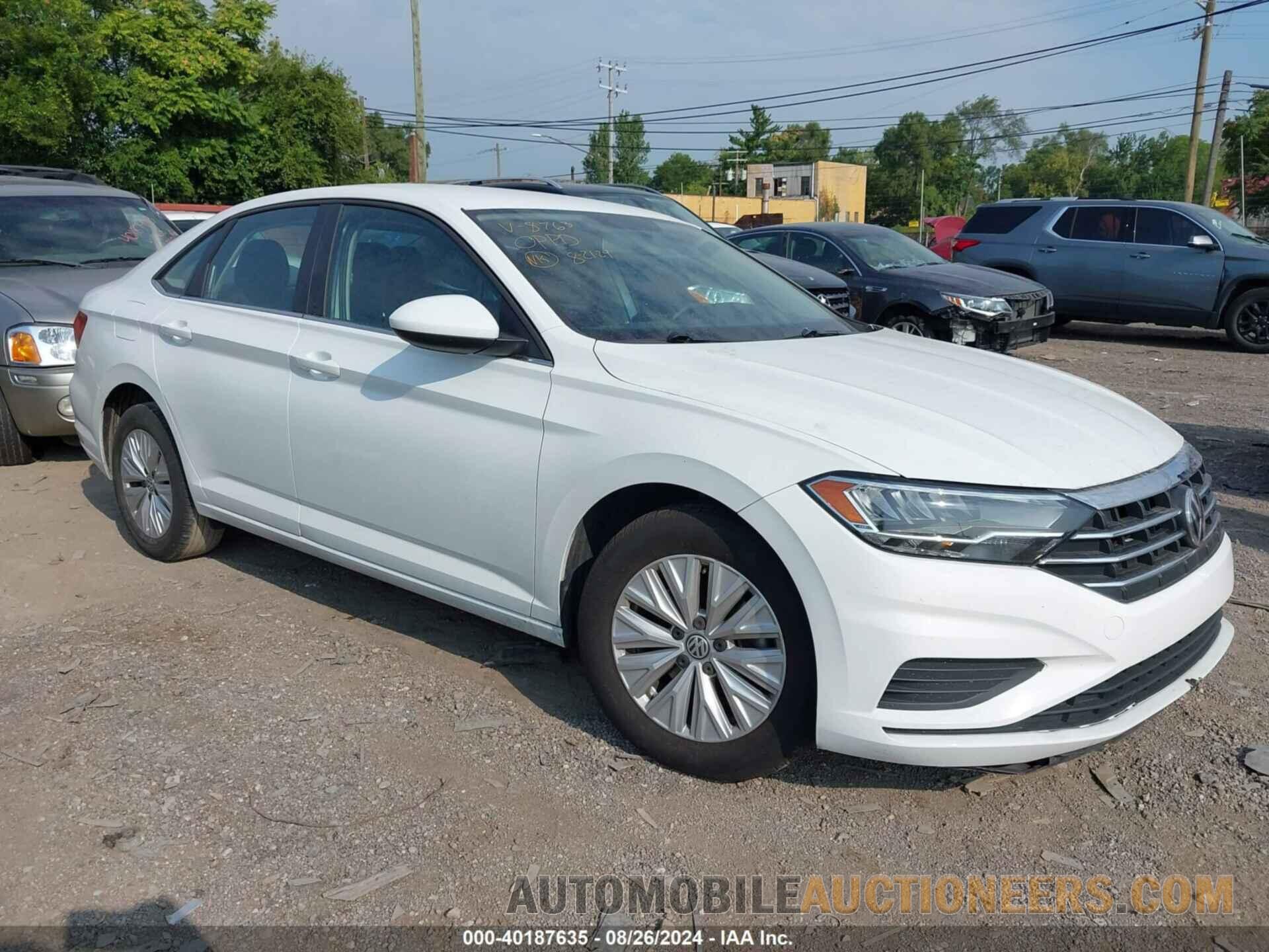 3VWC57BU1KM178763 VOLKSWAGEN JETTA 2019