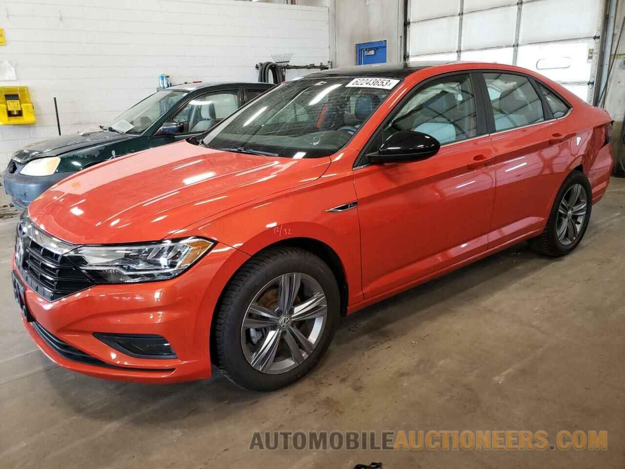 3VWC57BU1KM179881 VOLKSWAGEN JETTA 2019