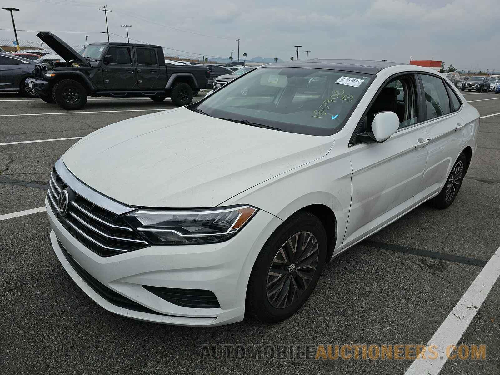 3VWC57BU1KM180903 Volkswagen Jetta 2019