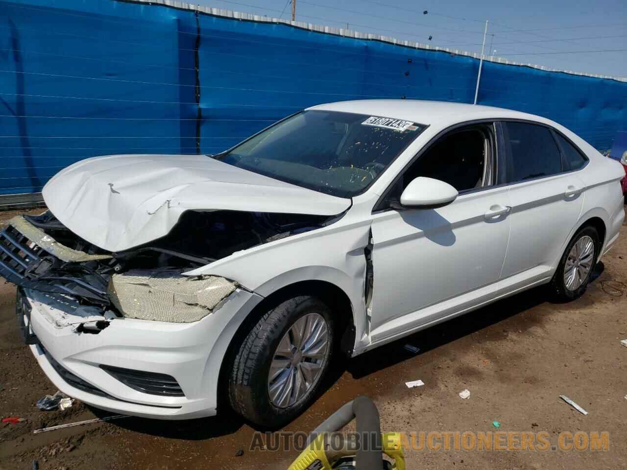 3VWC57BU1KM182800 VOLKSWAGEN JETTA 2019