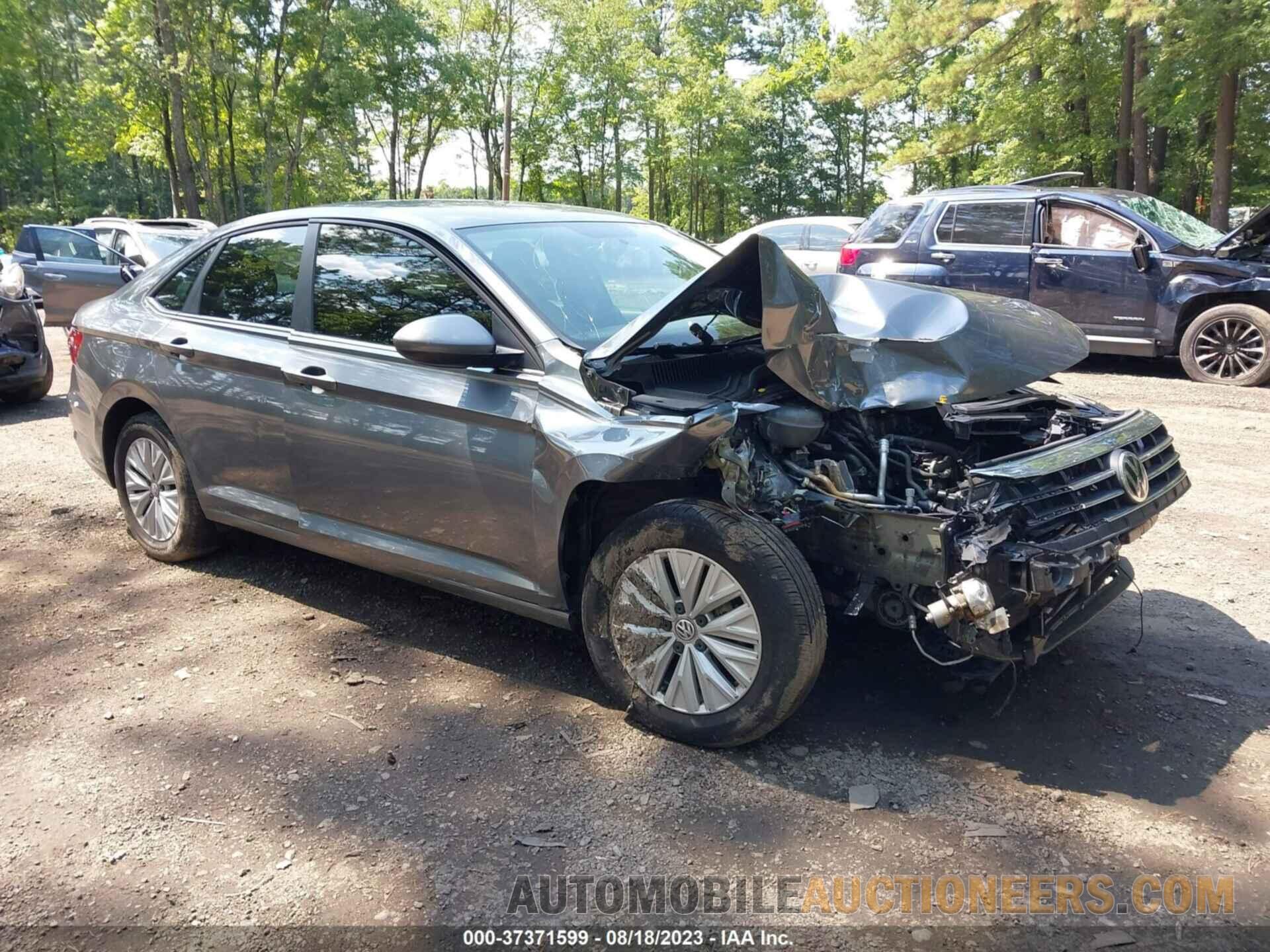 3VWC57BU1KM183929 VOLKSWAGEN JETTA 2019