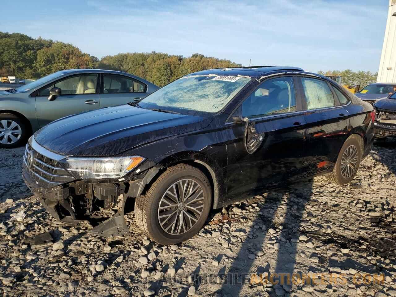 3VWC57BU1KM185700 VOLKSWAGEN JETTA 2019