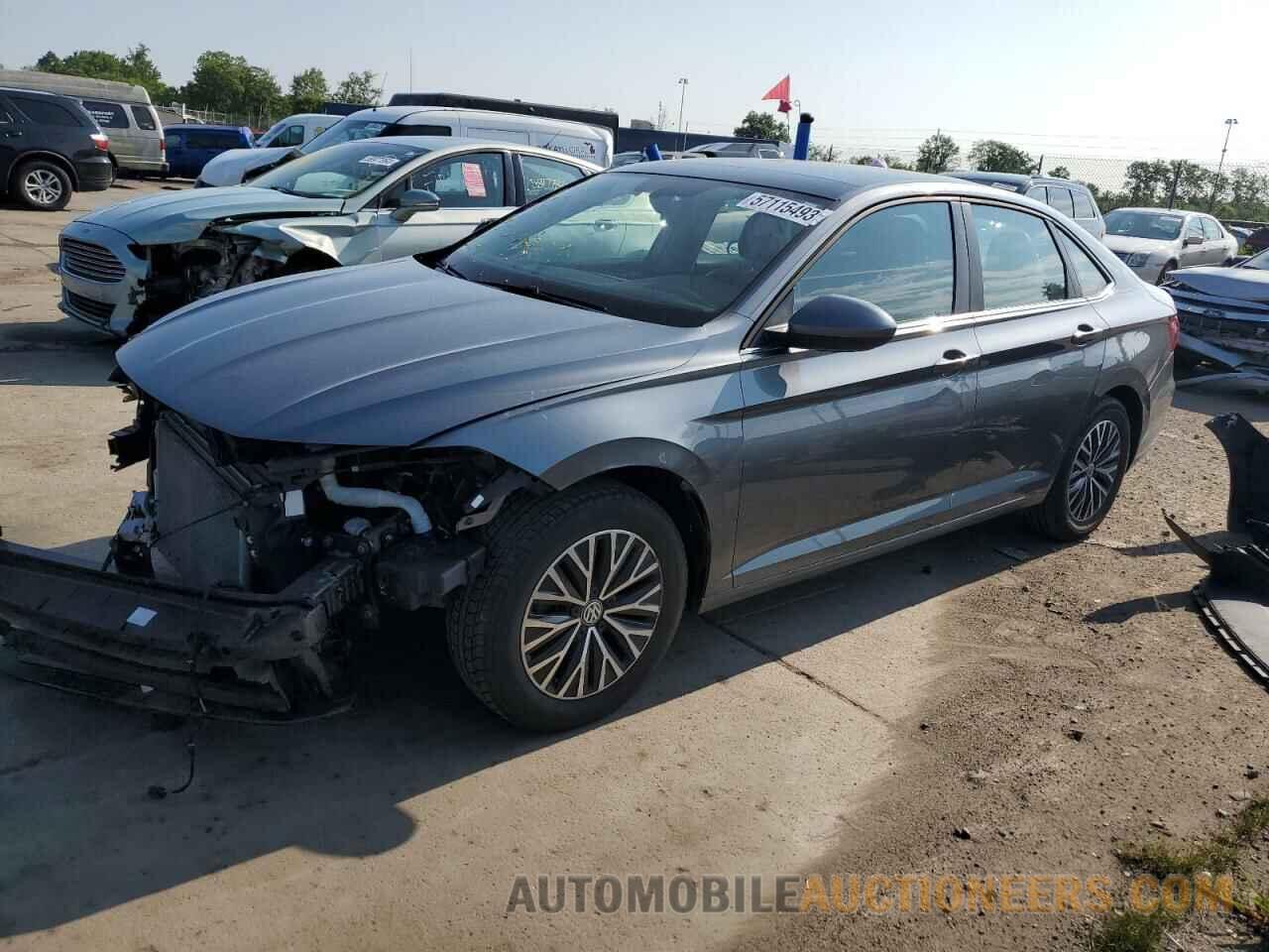 3VWC57BU1KM188239 VOLKSWAGEN JETTA 2019