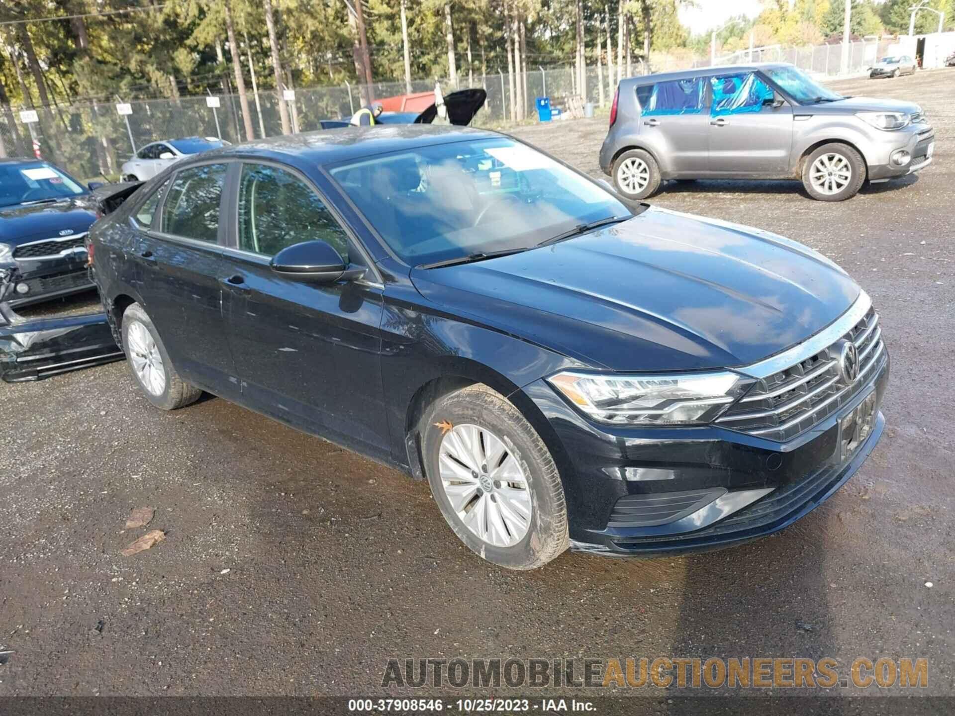 3VWC57BU1KM193036 VOLKSWAGEN JETTA 2019