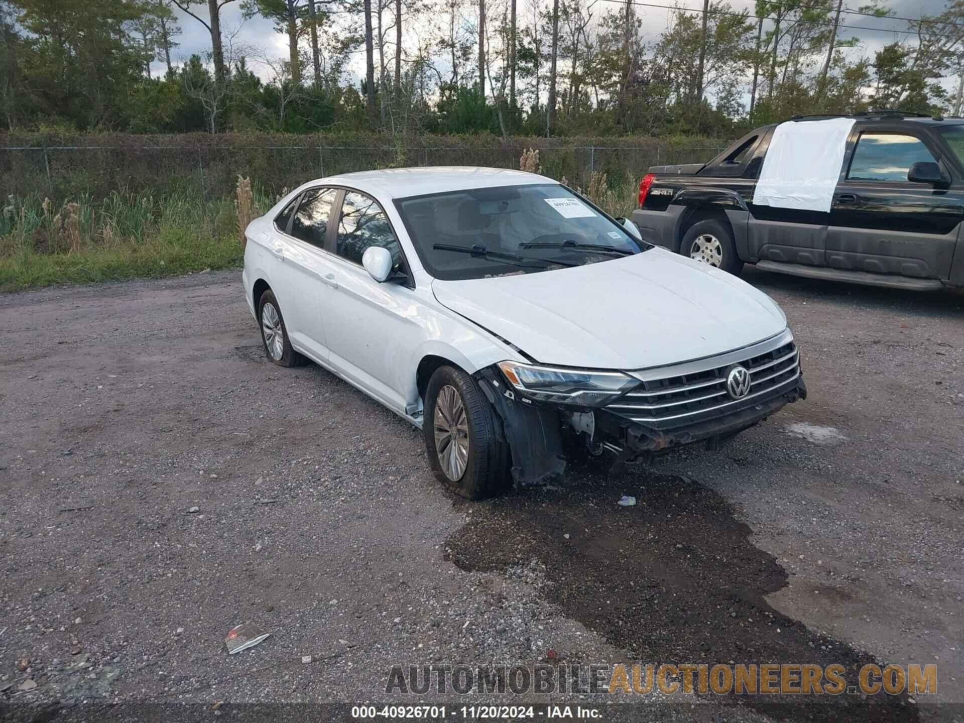 3VWC57BU1KM199886 VOLKSWAGEN JETTA 2019