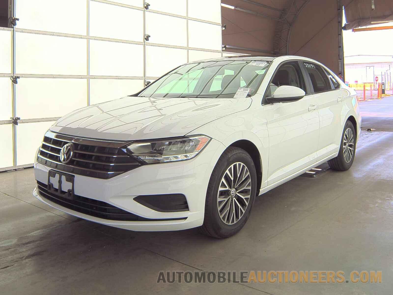 3VWC57BU1KM203516 Volkswagen Jetta 2019