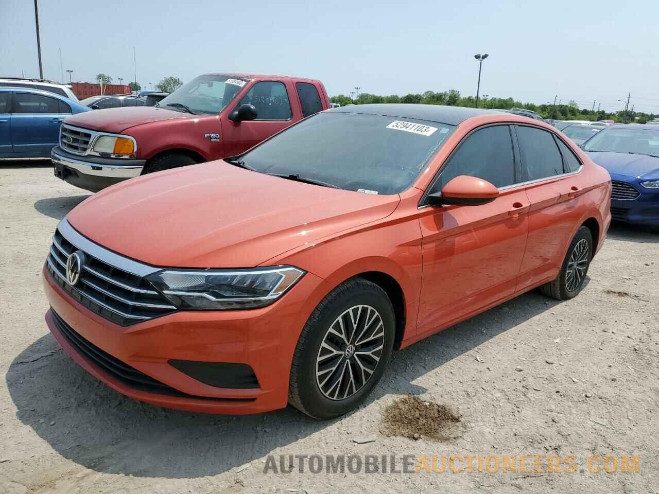 3VWC57BU1KM208571 VOLKSWAGEN JETTA 2019