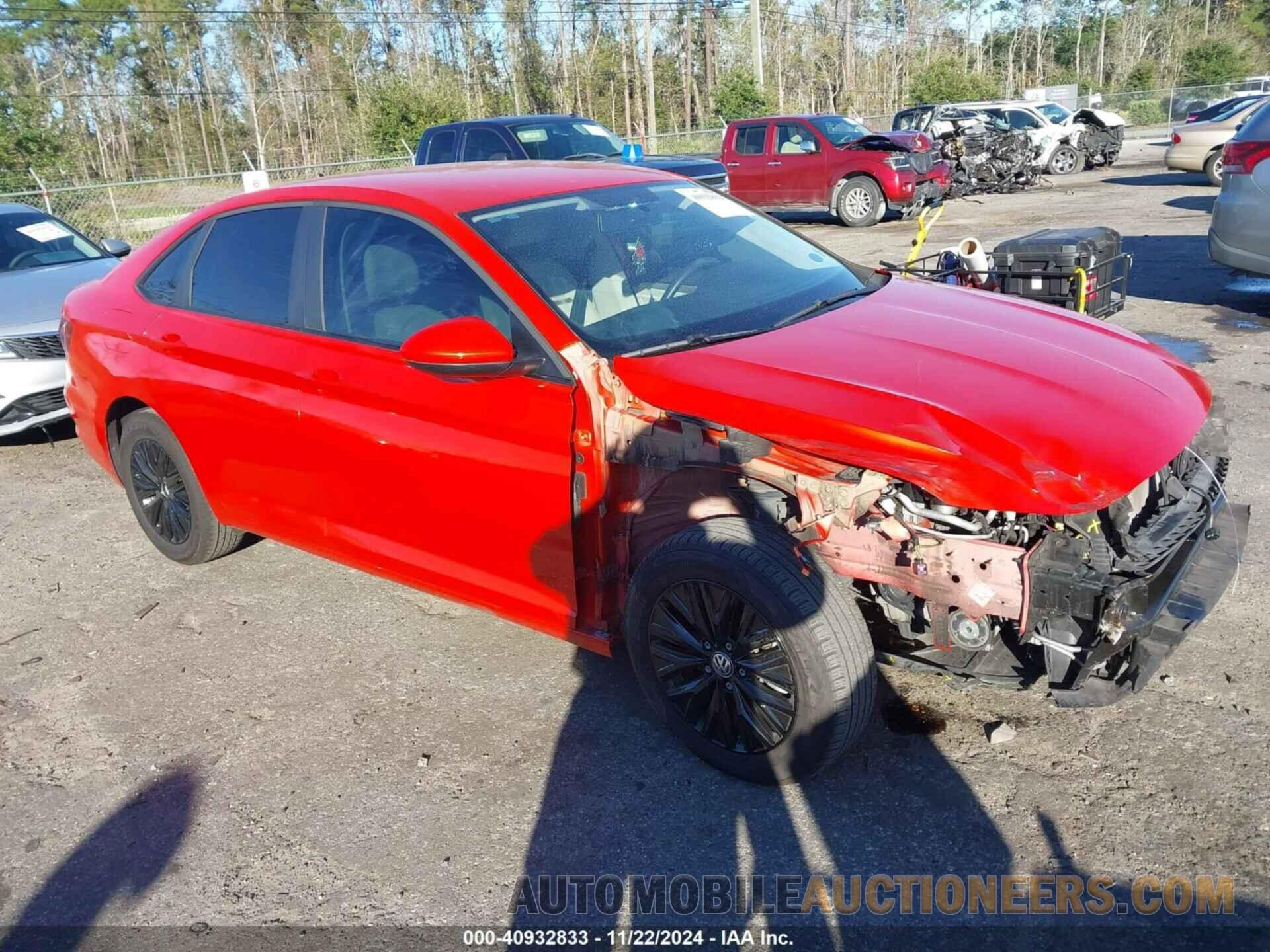 3VWC57BU1KM209140 VOLKSWAGEN JETTA 2019