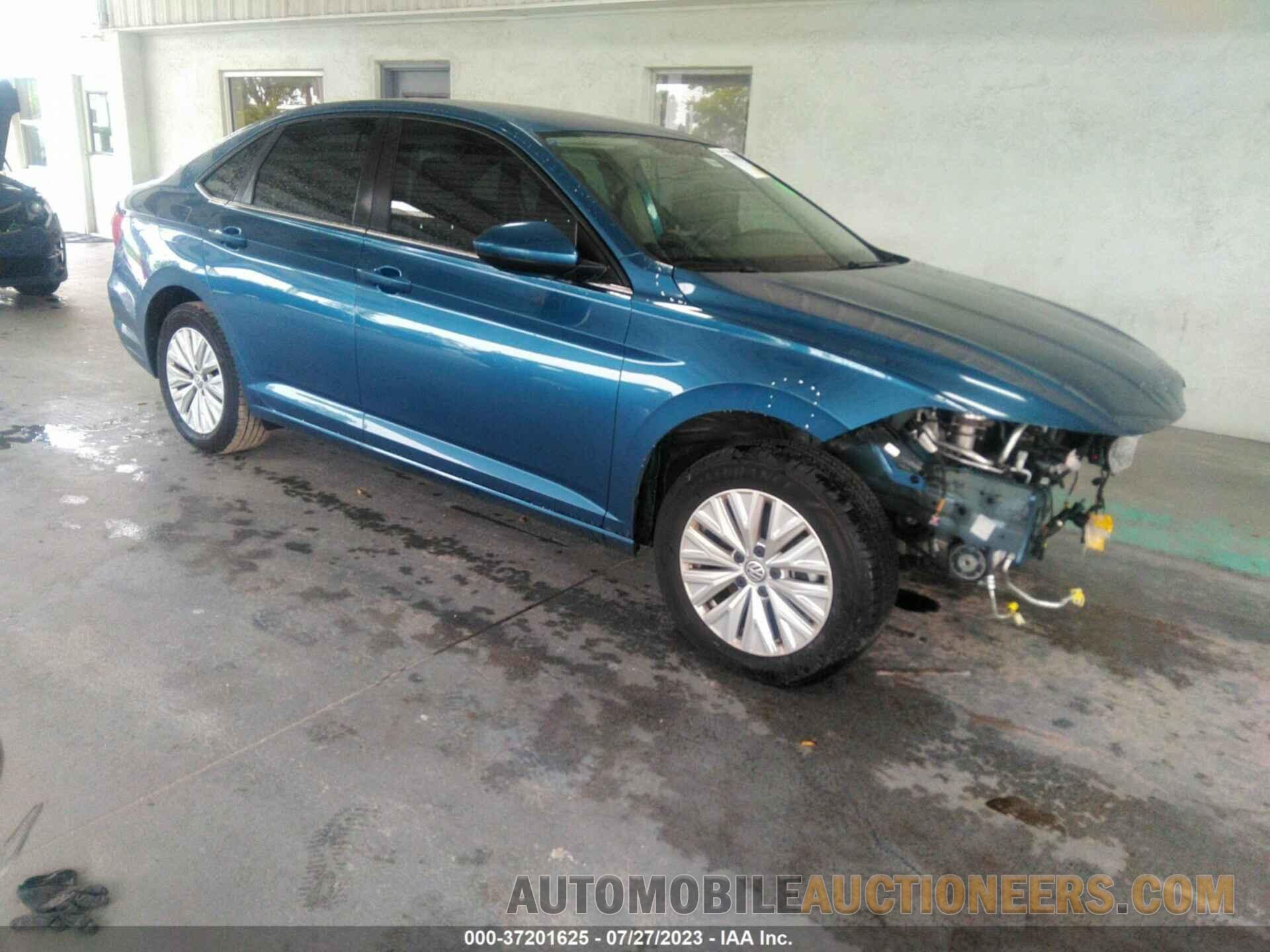 3VWC57BU1KM214466 VOLKSWAGEN JETTA 2019