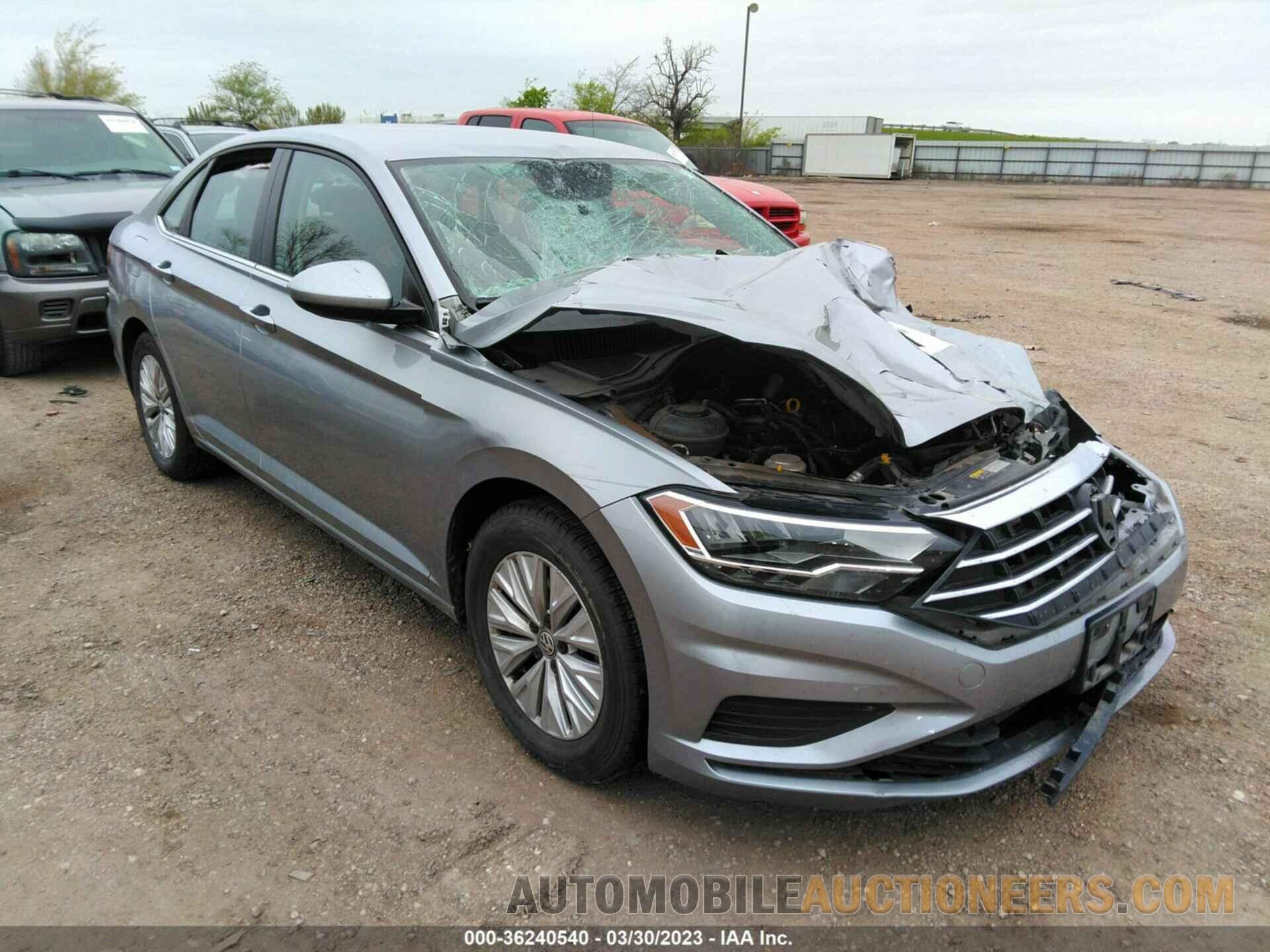 3VWC57BU1KM217108 VOLKSWAGEN JETTA 2019