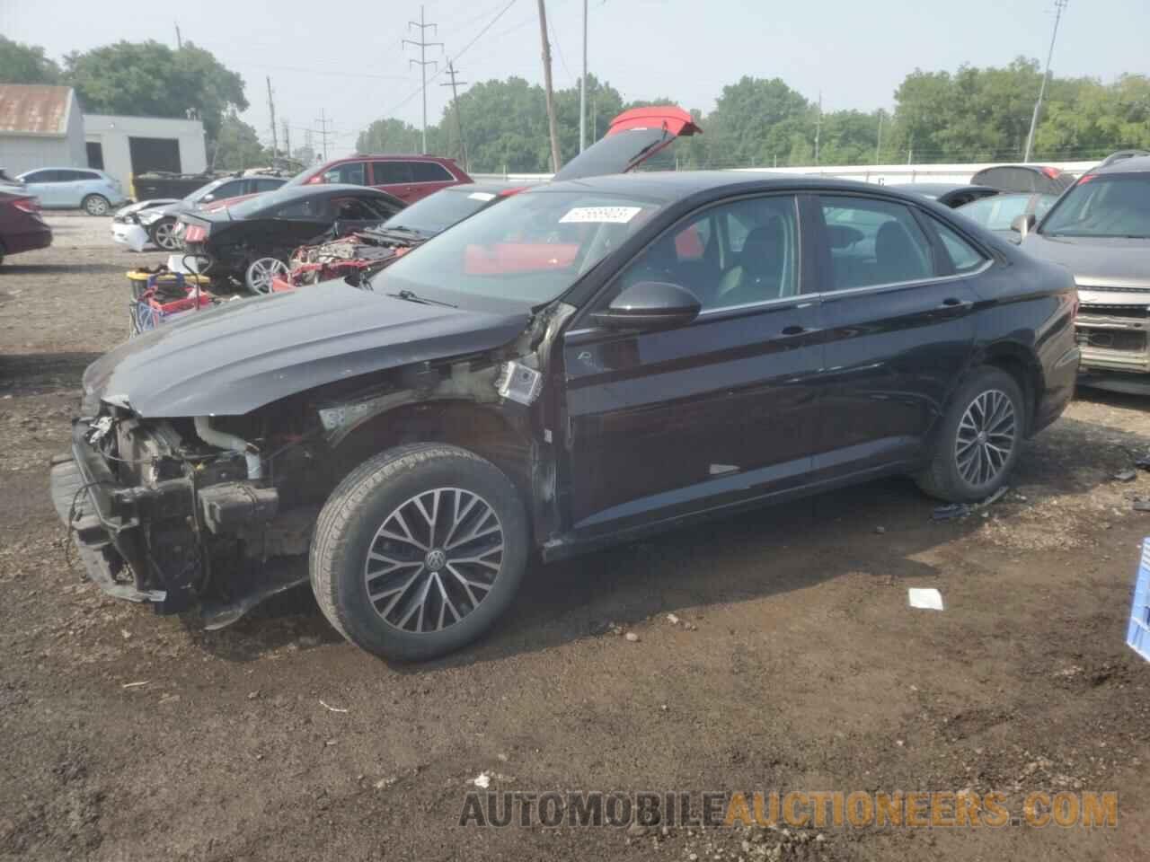 3VWC57BU1KM220204 VOLKSWAGEN JETTA 2019