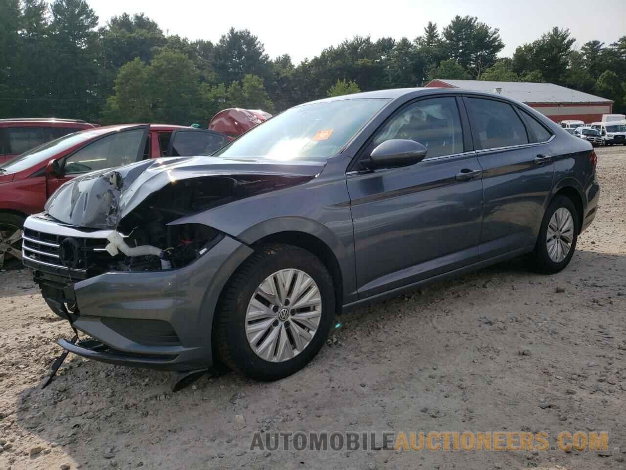 3VWC57BU1KM222518 VOLKSWAGEN JETTA 2019