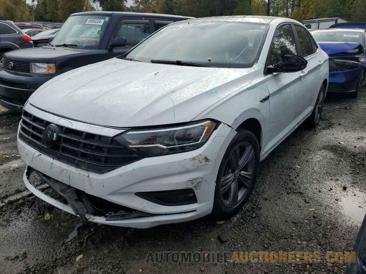 3VWC57BU1KM224396 VOLKSWAGEN JETTA 2019