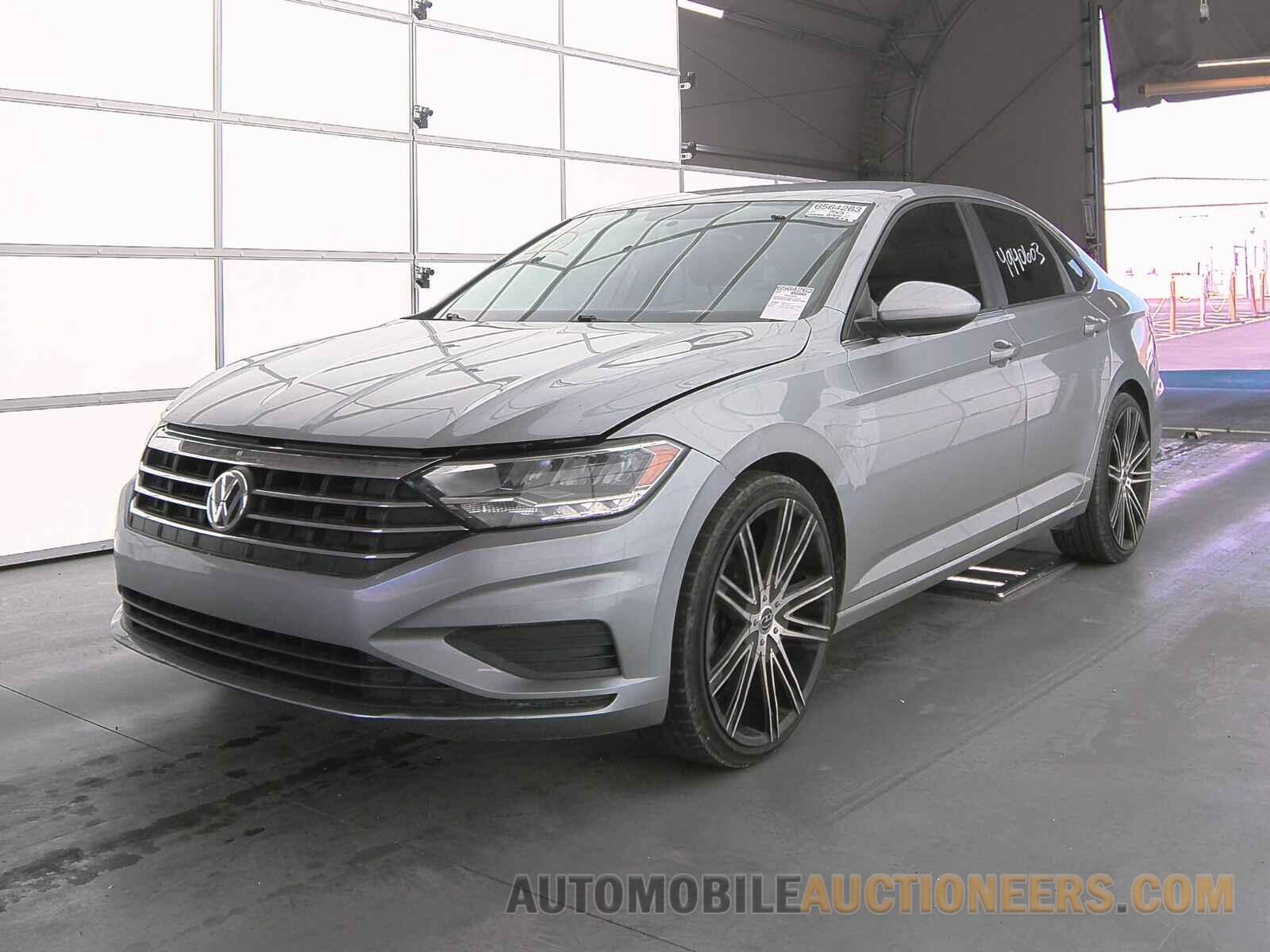 3VWC57BU1KM227525 Volkswagen Jetta 2019