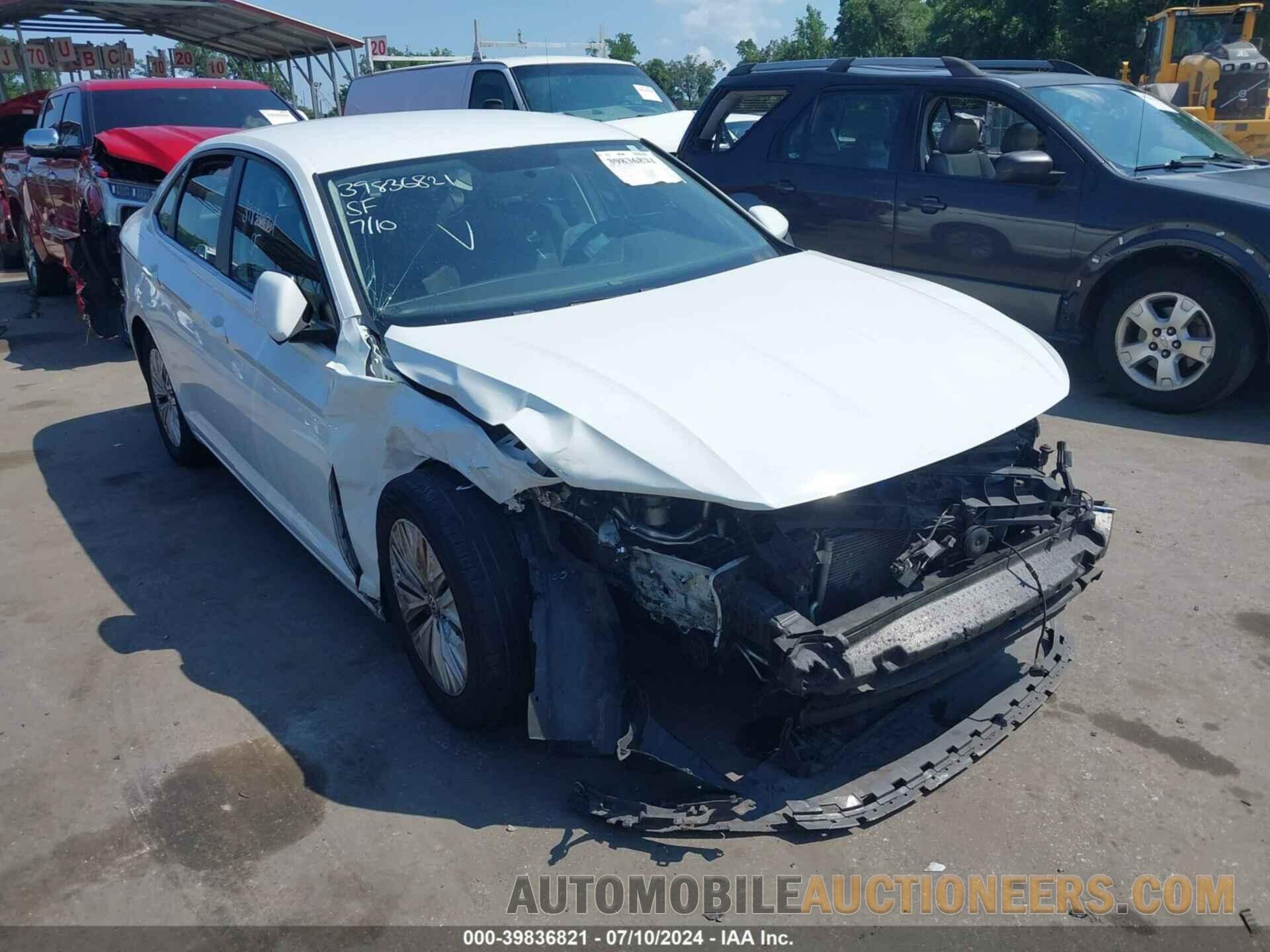 3VWC57BU1KM230313 VOLKSWAGEN JETTA 2019