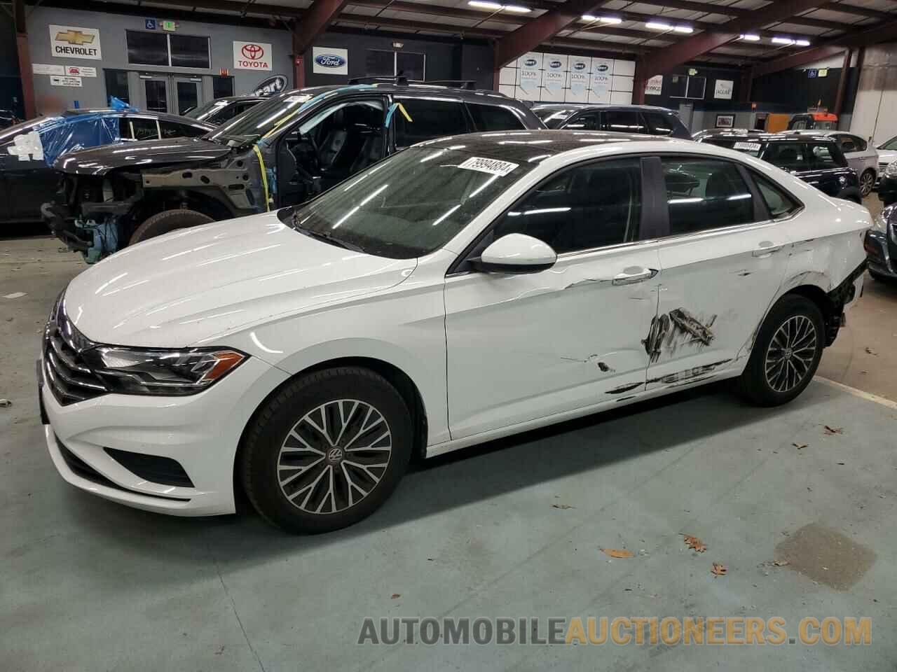 3VWC57BU1KM237925 VOLKSWAGEN JETTA 2019