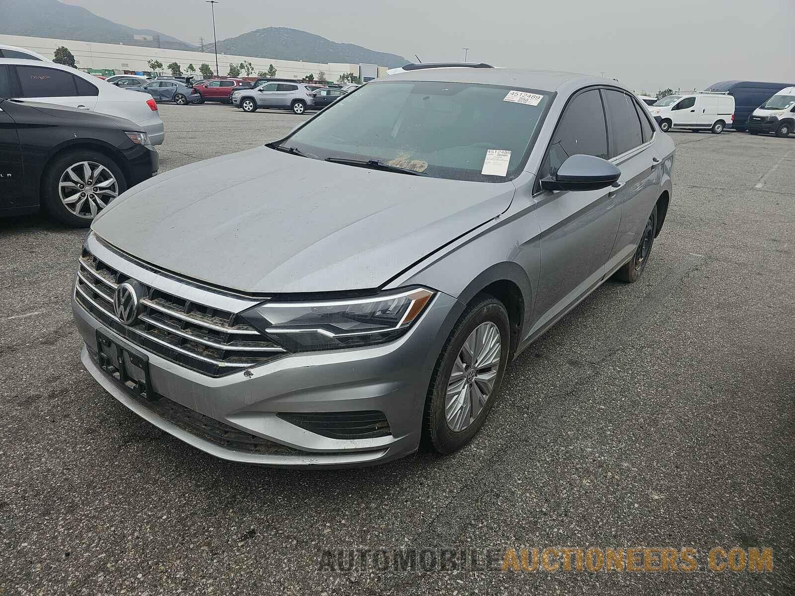 3VWC57BU1KM238248 Volkswagen Jetta 2019