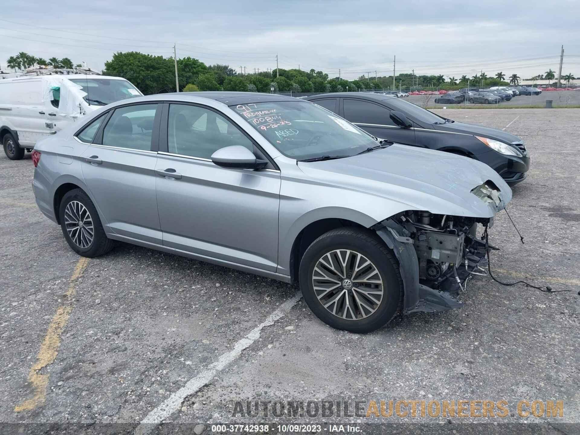 3VWC57BU1KM242459 VOLKSWAGEN JETTA 2019