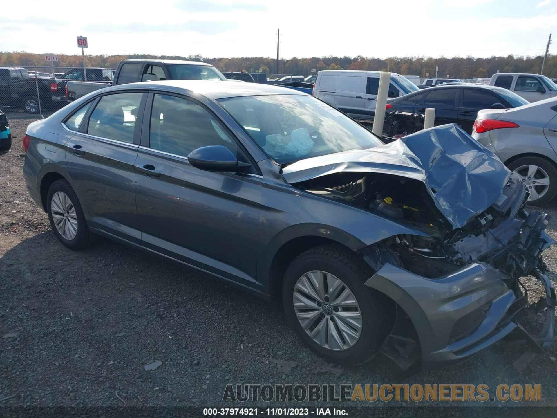 3VWC57BU1KM247743 VOLKSWAGEN JETTA 2019