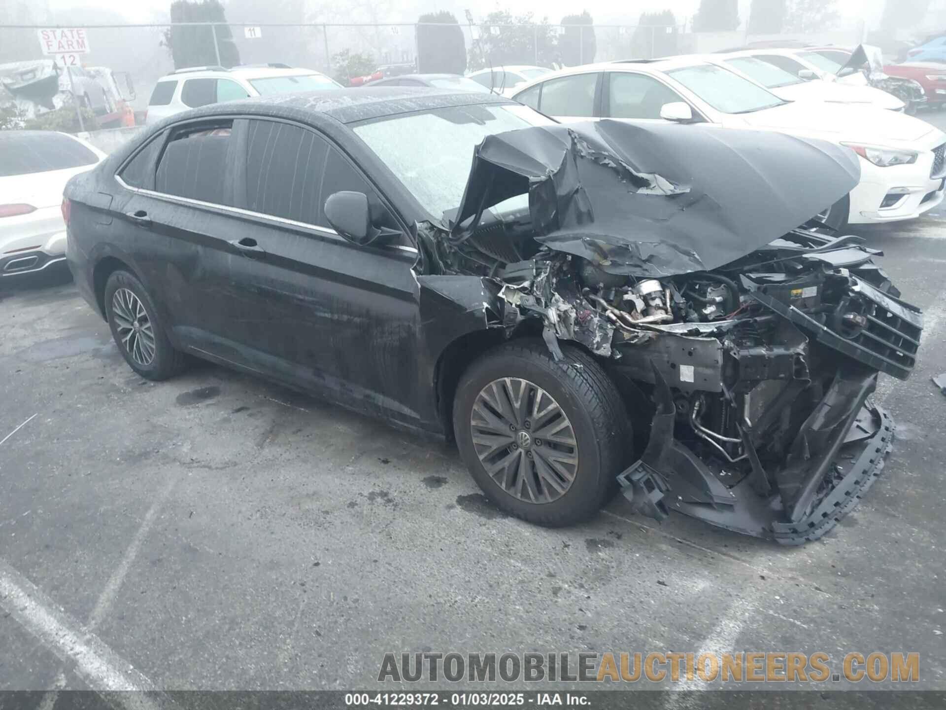 3VWC57BU1KM247855 VOLKSWAGEN JETTA 2019