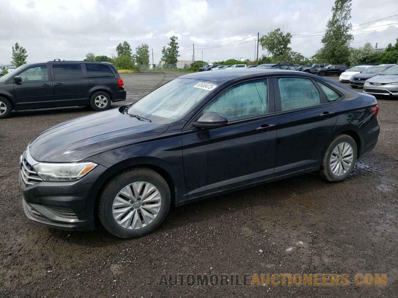 3VWC57BU1KM254563 VOLKSWAGEN JETTA 2019