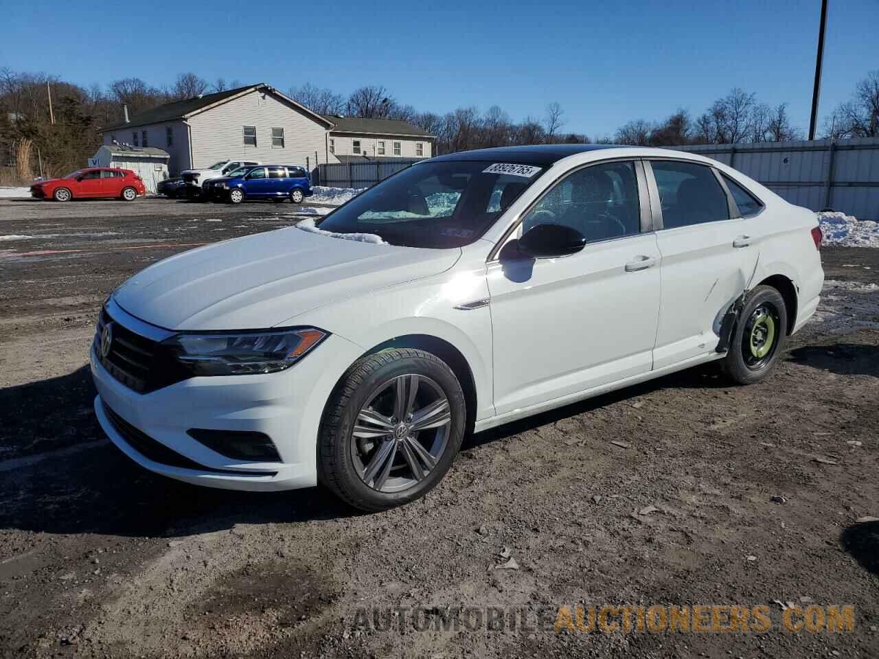 3VWC57BU1KM255941 VOLKSWAGEN JETTA 2019