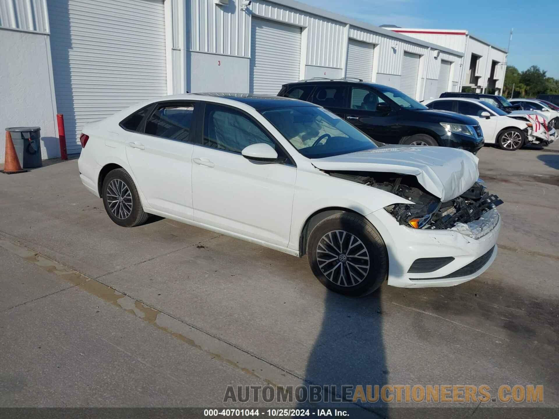 3VWC57BU1KM260542 VOLKSWAGEN JETTA 2019