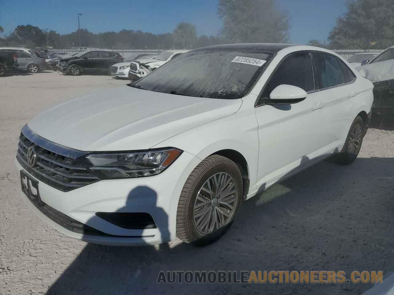 3VWC57BU1KM262789 VOLKSWAGEN JETTA 2019