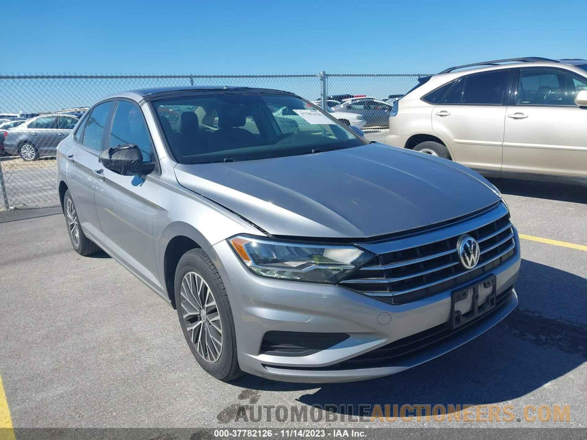 3VWC57BU1KM265059 VOLKSWAGEN JETTA 2019